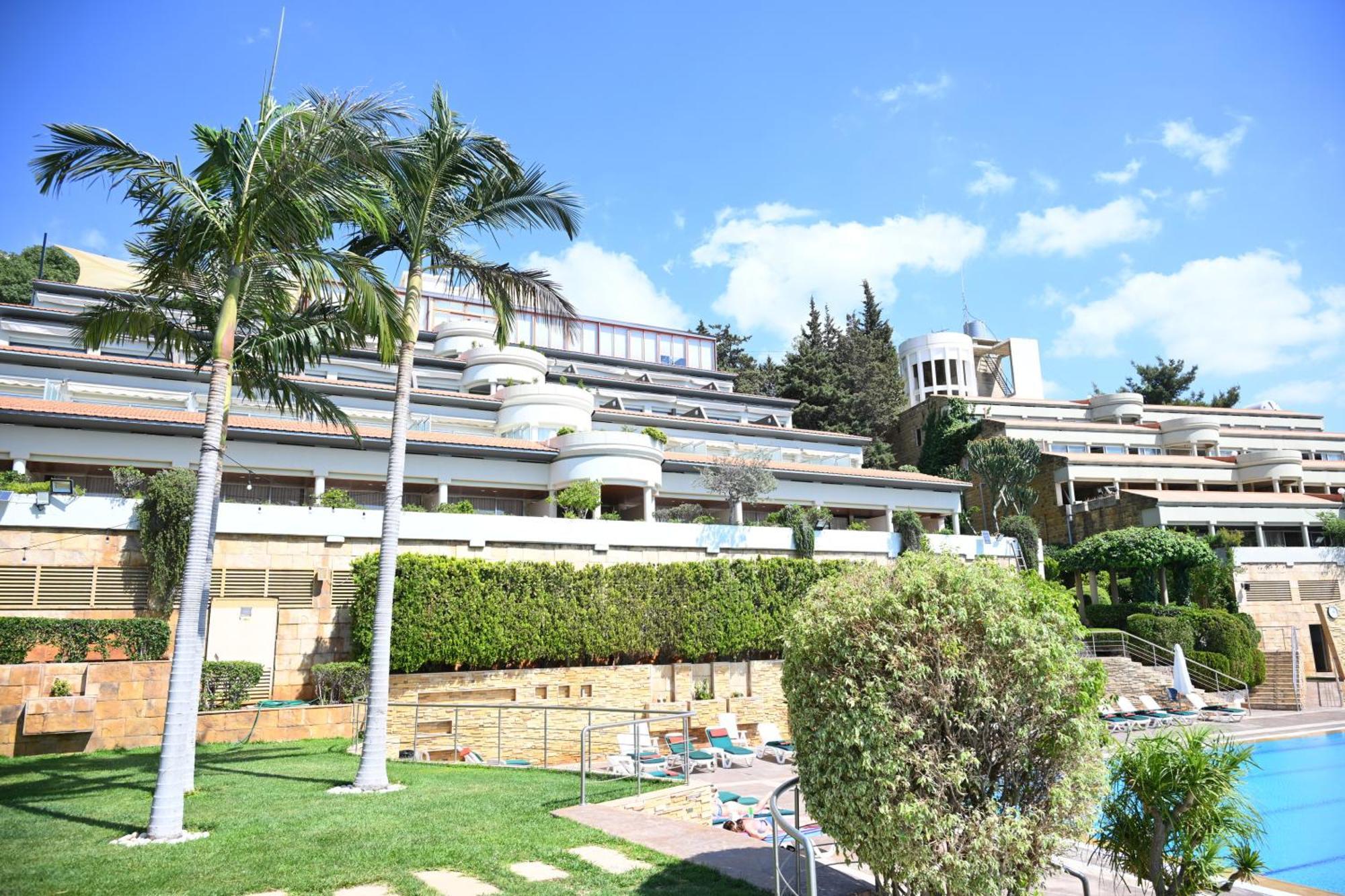 Monteverde Hotel Beit Mery Exterior foto